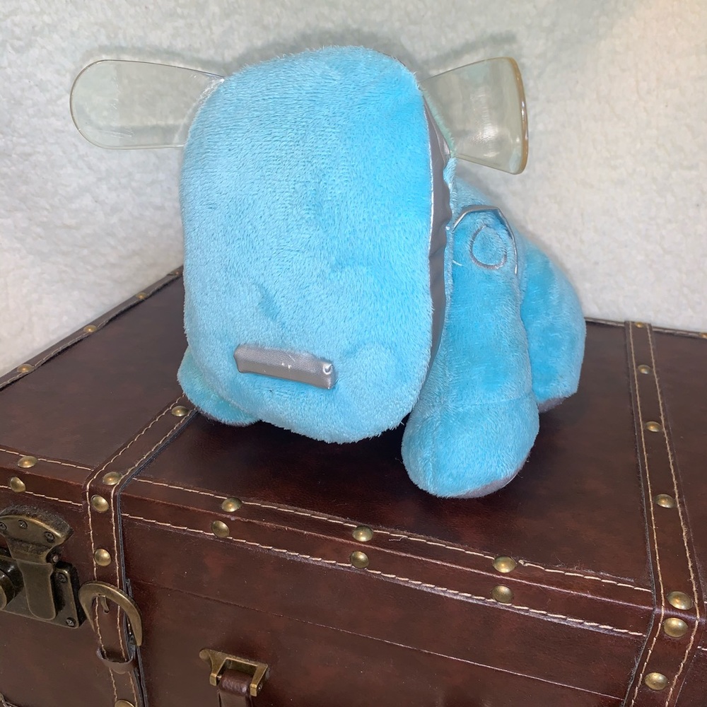i-Dog soft speaker